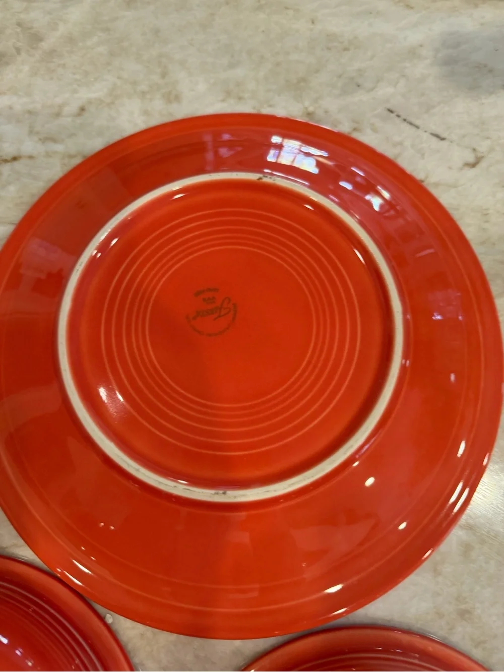 Vintage 90’s retired Persimmon bowls and plates bundle